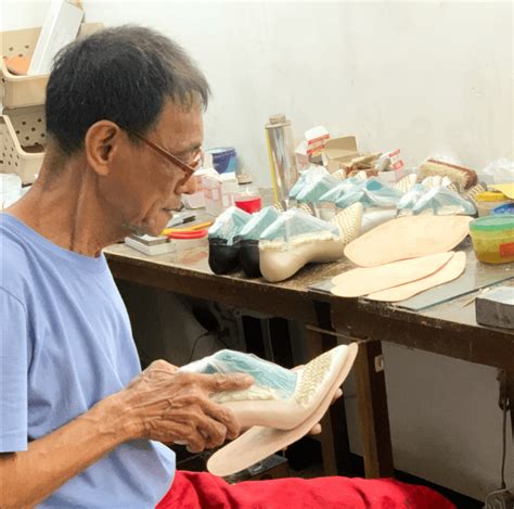 father of philippine shoe industry|Finding Filipino Identity In The World Of Shoes.